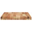 Solid Wood Bathroom Shelves