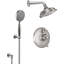 Miramar 2.0 GPM Styletherm 0.5" Thermostatic Shower System with Showerhead and Handshower on Hook-1582858290-1602395570