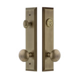 Complete Fifth Avenue Entry Knob Set with Deadbolt