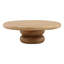 Vellum Coffee Table Natural