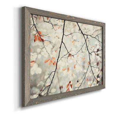 Simplicité - Photographie sur toile avec cadre photo