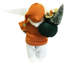 NCAA 12 "College Spirit Proud Santa-1478171