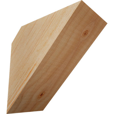Attelle de genou traditionnelle