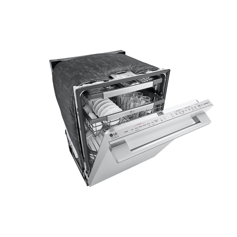23.75" 40 dBA Built-in Digital Control Dishwasher