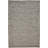 Updike Handwoven Wool/Cotton Charcoal Gray Area Rug-1659284601