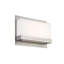 Lumnos 1 - Light LED Flush Mounted Sconce-71485728