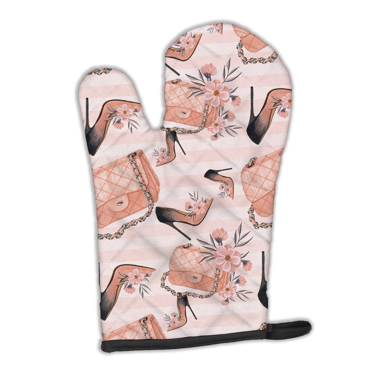 Porte-chaussures et sac à main à la mode de la trésors caroline