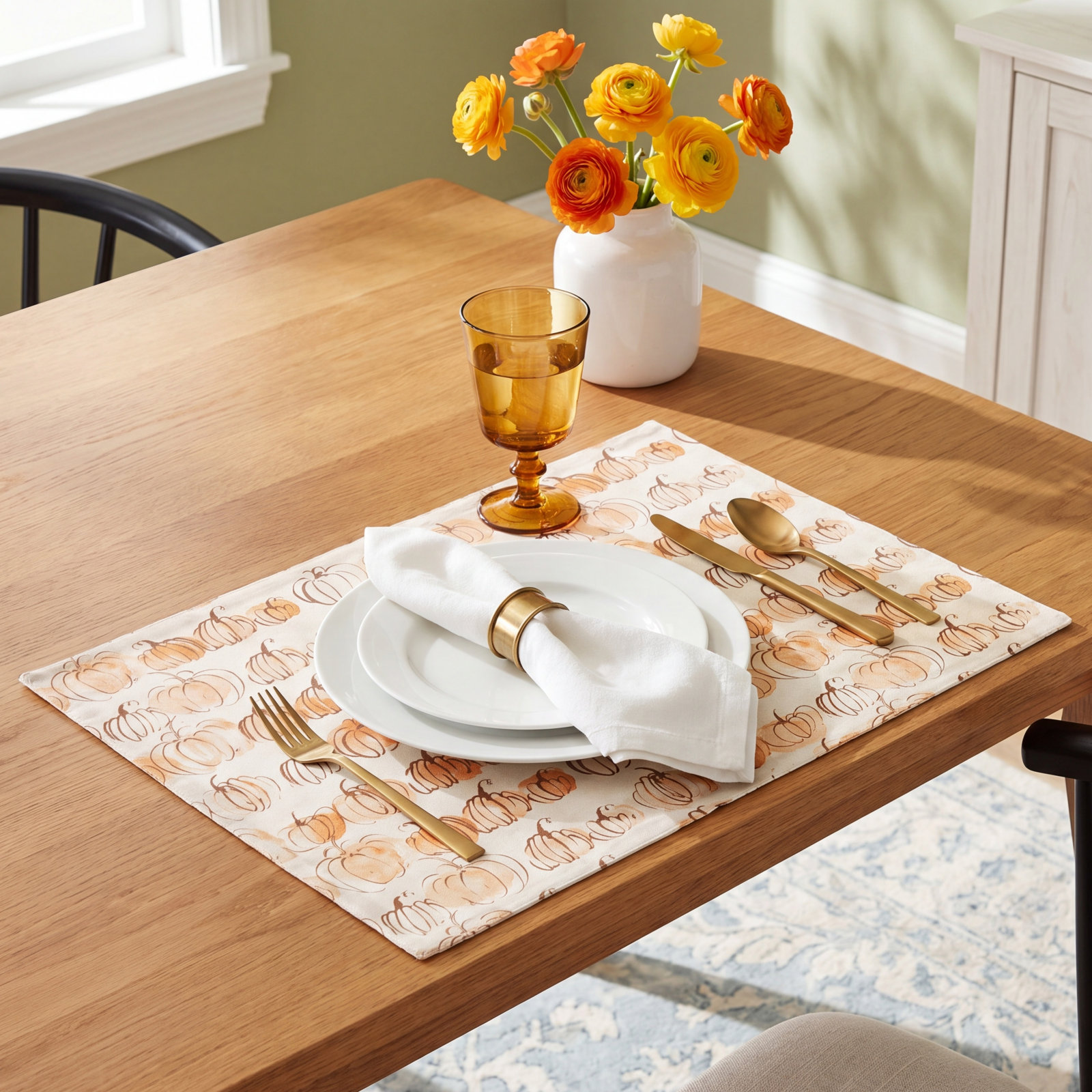 Rocklyn Reversible Placemat