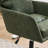 Task Chair Height Adjustable Leather Office Chair-129413496