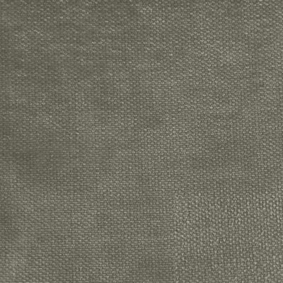 Presley Fabric | Solid Chenille Fabric | Color Gray