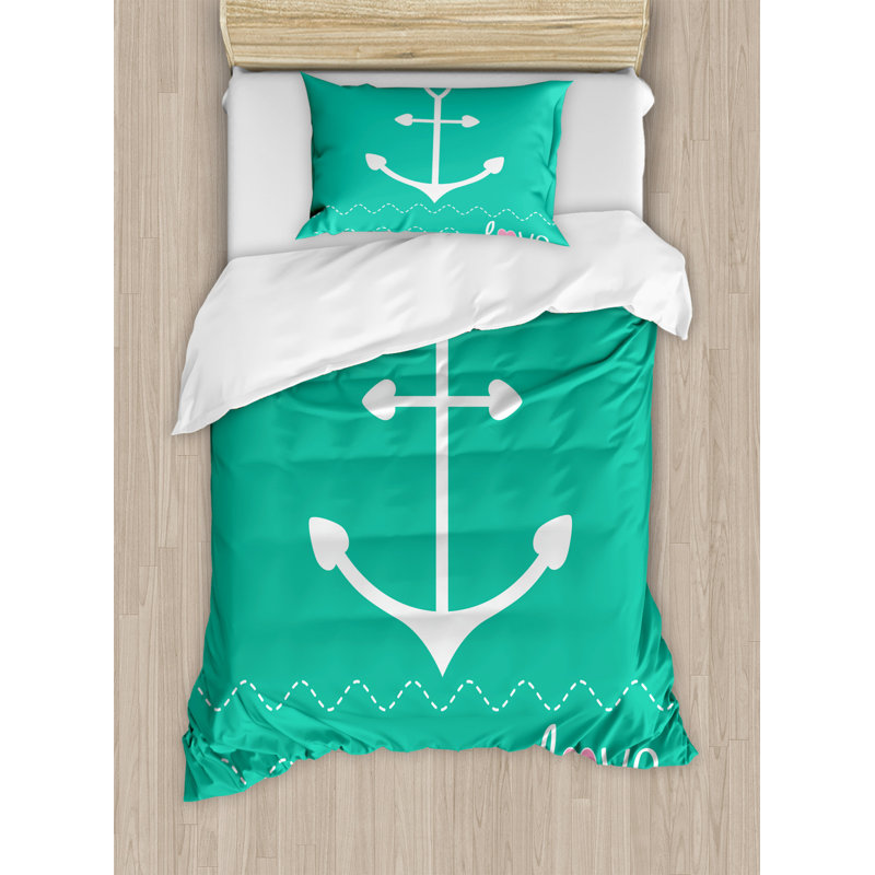 Coastal Duvet Cover