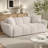 Tampa Greige 3-piece Sofa Set