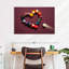 Boule de billard Senne Heart-107856566
