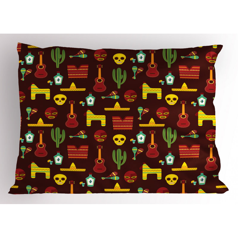 Polyester Sham, Twin