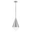 Luminaire suspendu simple à 1 lumière Gilroy-641379156