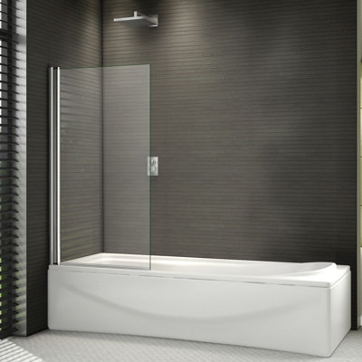 Niobe 1400 mm H Tub Door