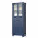 Hunsberger 23.6'' W x 67'' H x 11.8'' D Linen Cabinet with 2 Drawers