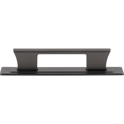 Zander Bar Pull