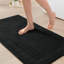 1 tapis de salle de bain réversible 100% coton touffeté à 3 000 g / m² 24 po x 72 po-198924648
