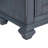 Universal Pier Bookcase, No Assembly Required