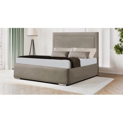 Amith Upholstered Bed