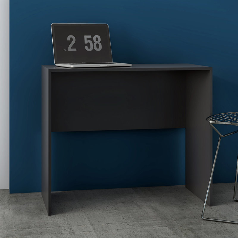 Saro Writing Desk, Black
