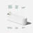 Veradek Demi Series Window Box 36" Planter-99078570-99078571