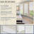 Natural Woven Light Filtering Cordless Bamboo Roman Shades-1102678730
