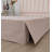 Grid Quilted Microfiber Bed Skirt with 14" Drop-1821092344-1860781715