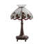 Meyda Tiffany & Stained Glass Table Lamp