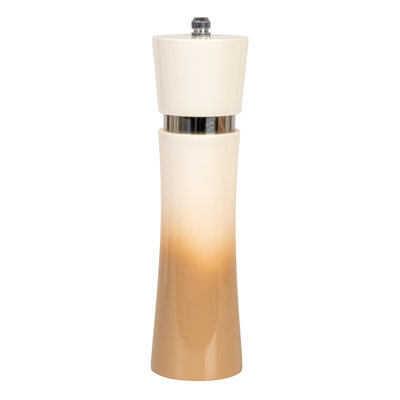 Rubberwood Salt/Pepper Mill