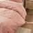 3-Piece King Comforter Set,Pink-126254159-126254162