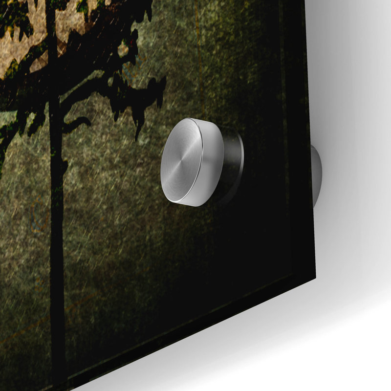 «Welcome Lodge Elk» par Lightbox Journal, H 24 po x l 36 po x P 0,2 po