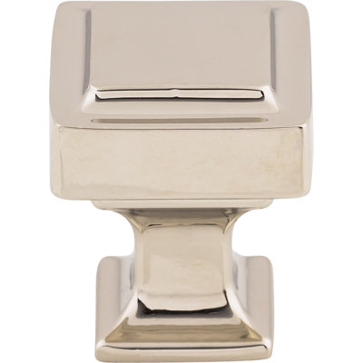 Ascendra Square Knob