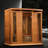 Dynamic Infrared 4 - Person FAR Infrared Sauna in Cedar