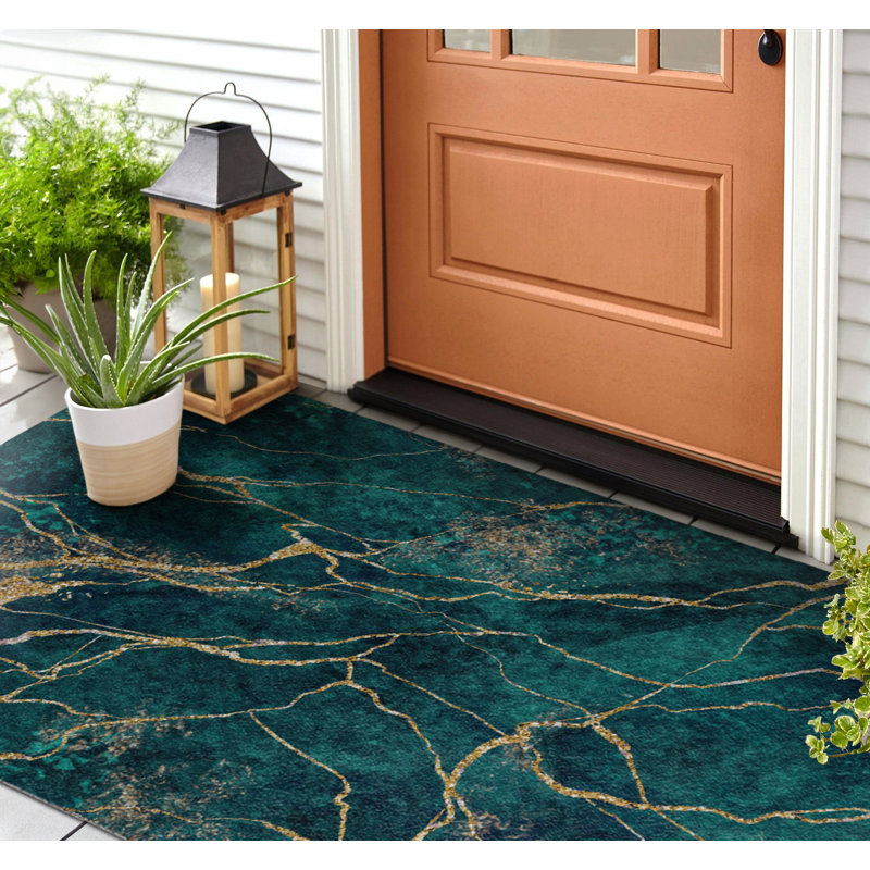 Non-Slip Outdoor Doormat