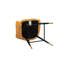 Zurich Mustard Bar Stool-9320479