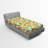 Microfiber Fitted Sheet-43646506-107096225