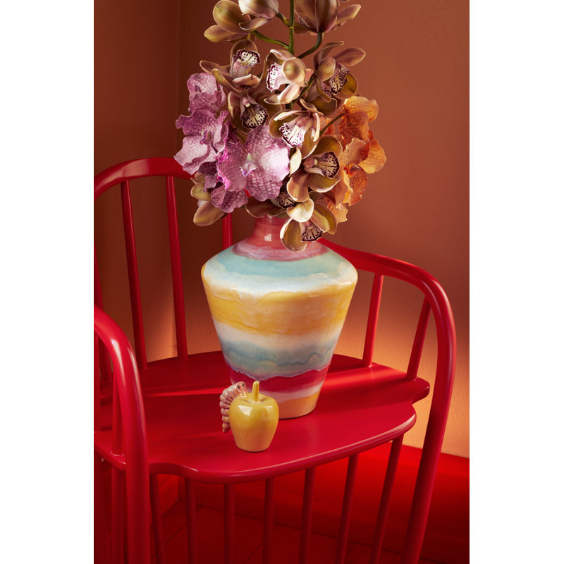 Poppery Ceramic / Porcelain Table Vase