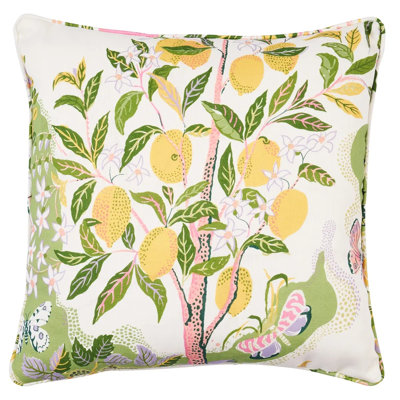 Citrus Garden I/O Pillow