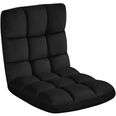 Reclining Floor Game Sofa Chair with 14 Adjustable Positions