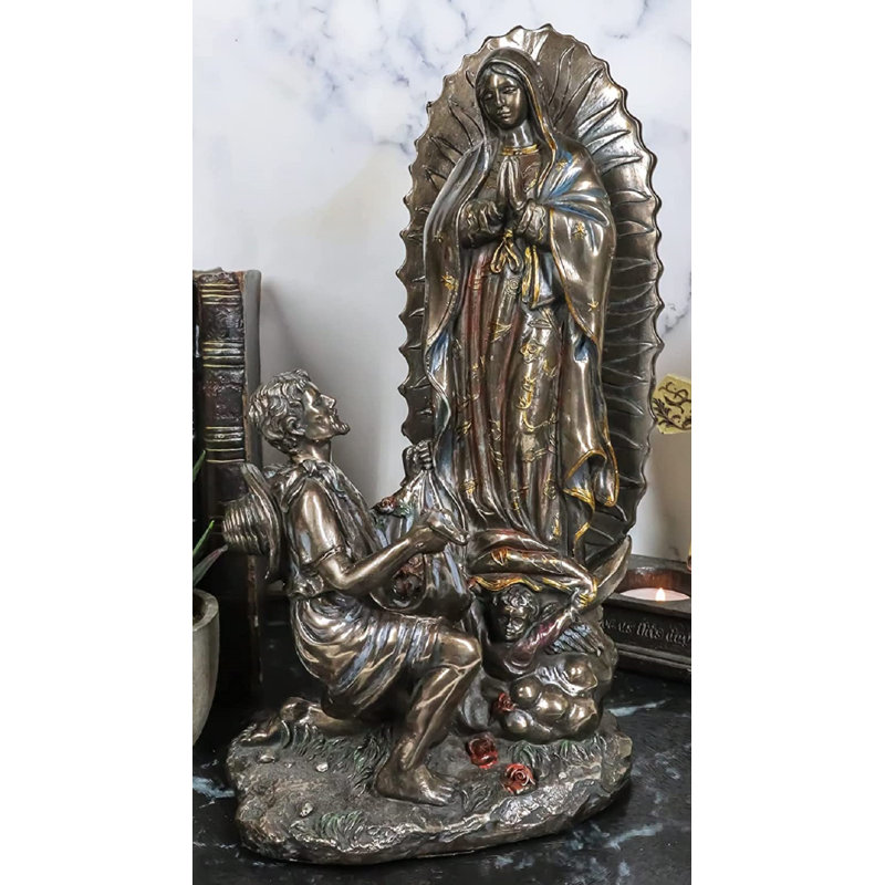 Mikihisa Vision de Saint Juan Diego de Notre Dame de Guadalupe