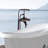 Freestanding Tub Filler with Diverter-51014445