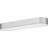 Wesley Integrated LED Brushed Nickel Flush Mount Light-92124067