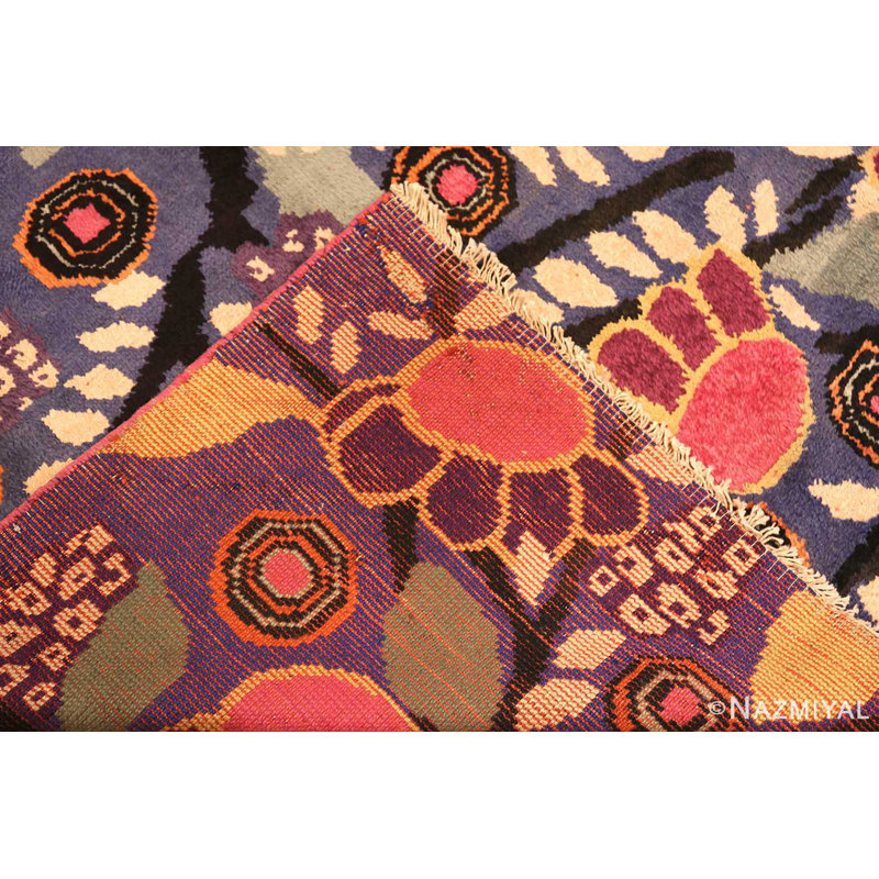 One-of-a-Kind Rectangle 10'10" X 13'2" Area Rug