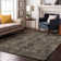 Premium Machine Washable Cerrito AMF570 Taupe Rug