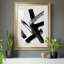 Black Magic II - peinture encadrée-847818910-847818911