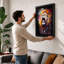 Roaring Lion Modern - Print-136677304-136677311