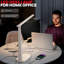 Honeywell LED Desk Lamp with Touch Control, 4 Colour Modes, USB A/C Charging Ports & Adjustable Arm-1686169992