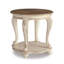Table de bout avec rangement Heraldas